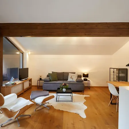 Apartment Unterm Waxlstoa Grainau