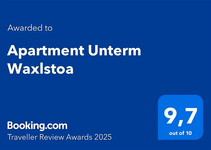 Unterm Waxlstoa *